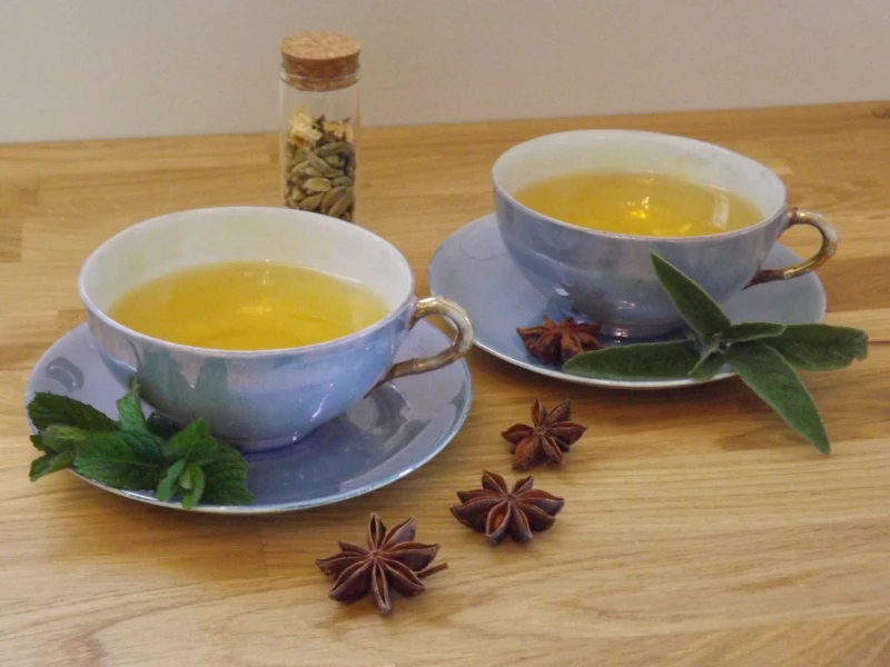 Infusion de fenouil